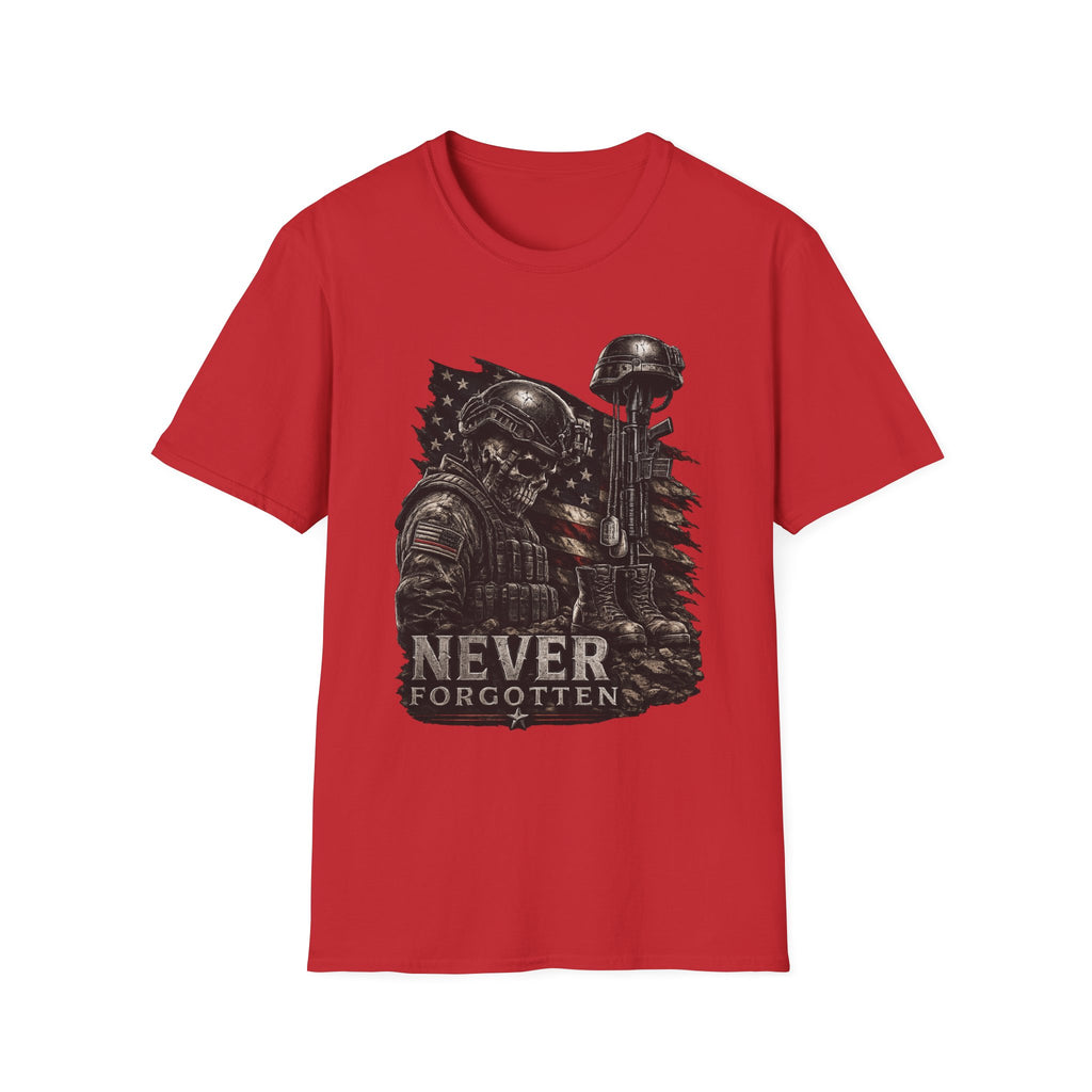 Never Forgotten Memorial T-Shirt