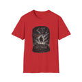 Freedom Soldier T-Shirt — "The Cost of Freedom" Patriotic Military Tee