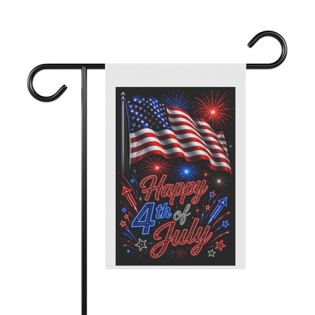 Garden & House Banner