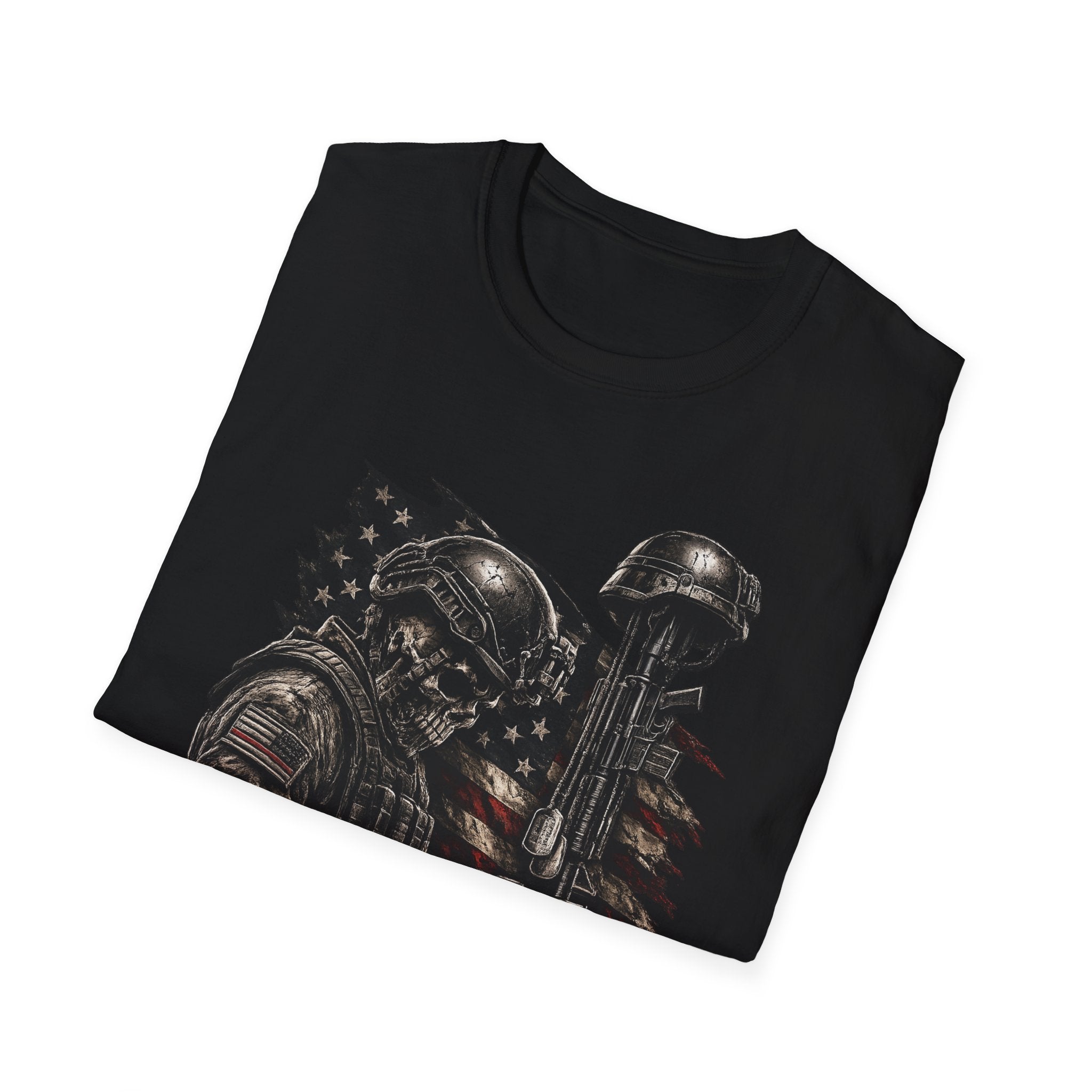 Never Forgotten Memorial T-Shirt