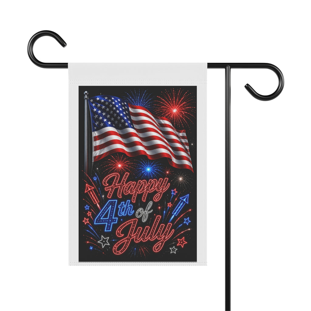 Garden & House Banner