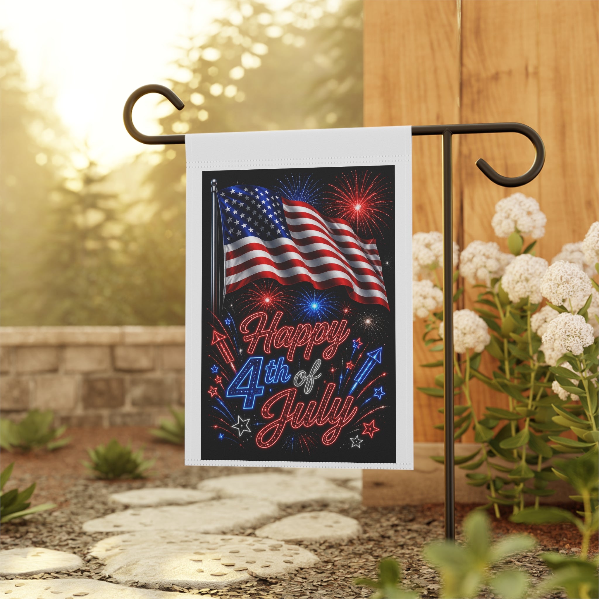 Garden & House Banner