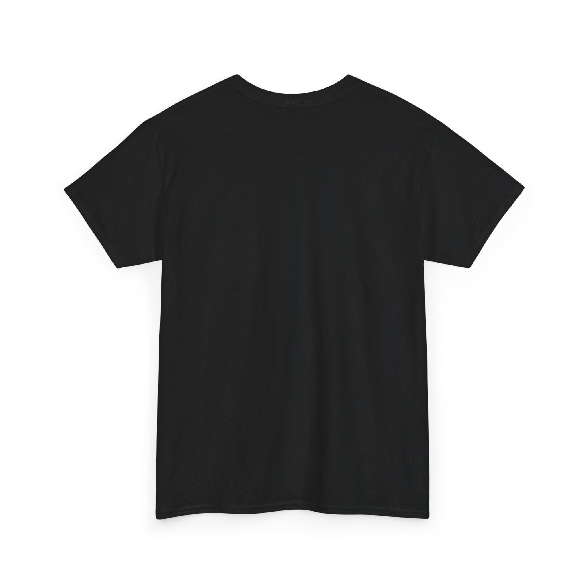 Dark Fantasy Fox Spirit T-Shirt — Mystical Anthropomorphic Anime Art
