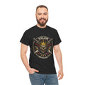 Valor Reigns Skull Crown Tee