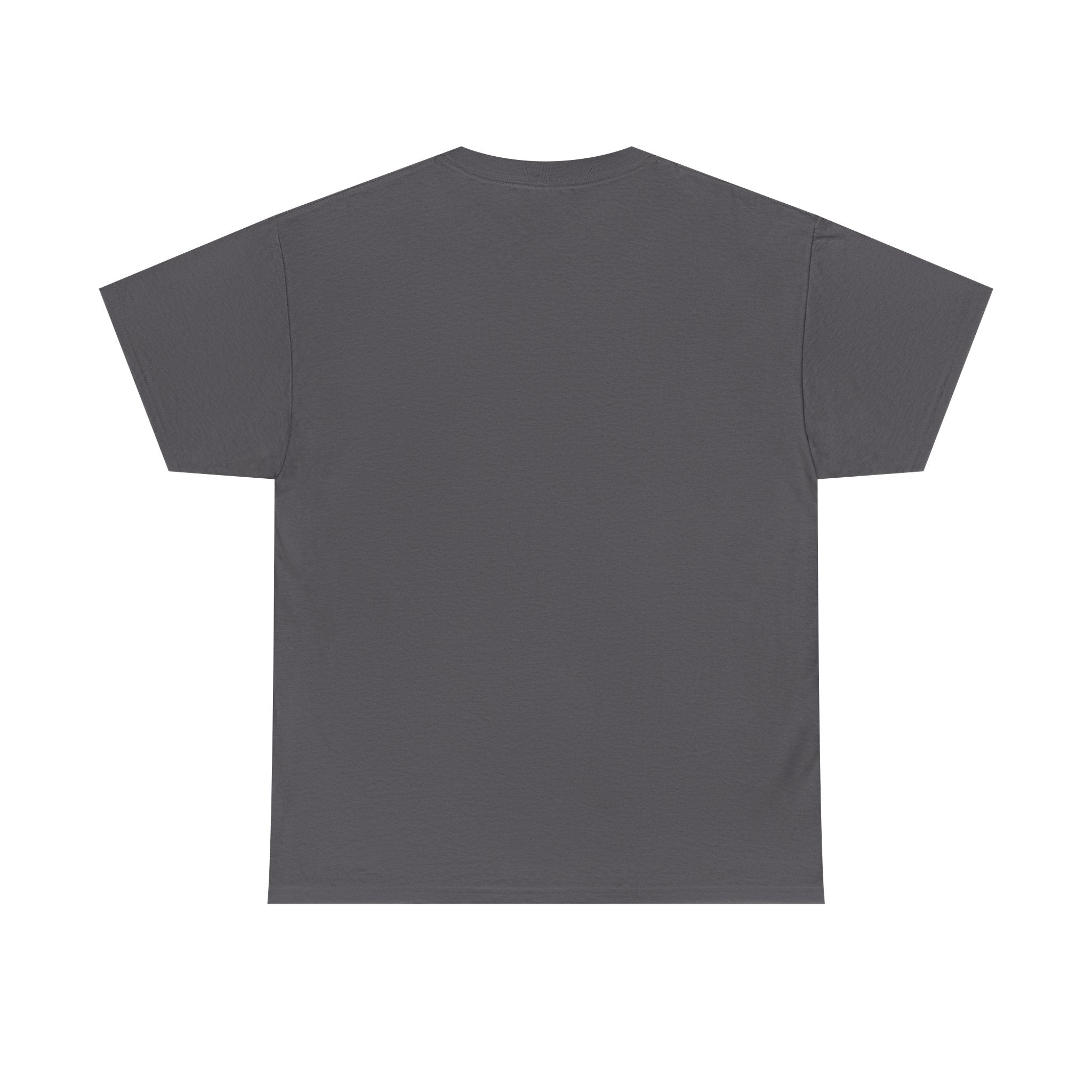 Dark Fantasy Fox Spirit T-Shirt — Mystical Anthropomorphic Anime Art